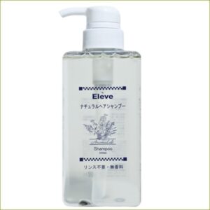 ナチュラルヘアシャンプー　500ml　/ Elève